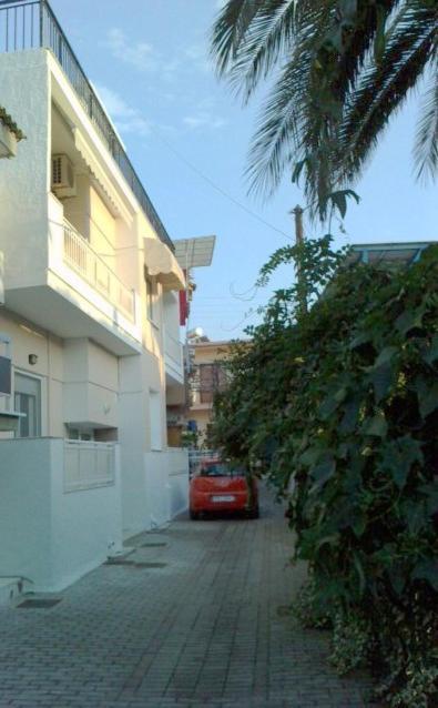 Stratis Summertime Apartment 리메나스 외부 사진