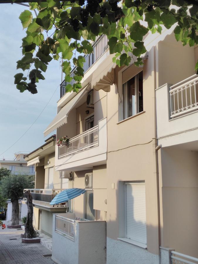 Stratis Summertime Apartment 리메나스 외부 사진