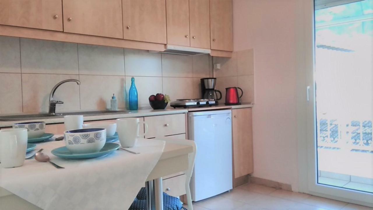 Stratis Summertime Apartment 리메나스 외부 사진