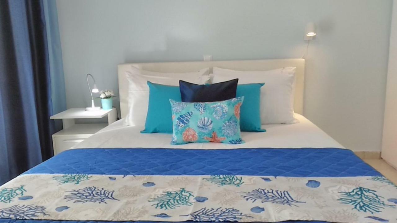 Stratis Summertime Apartment 리메나스 외부 사진